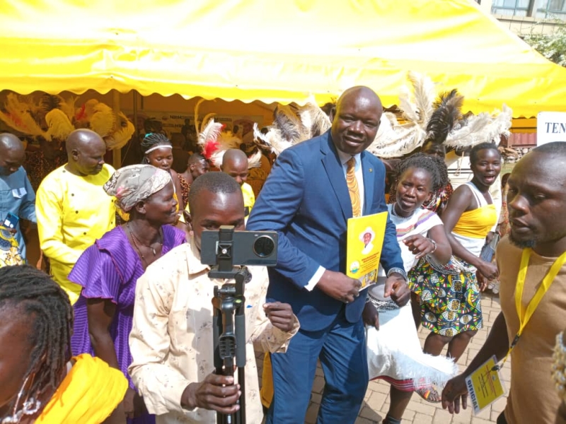 NRM campaigning costlier: Kilak North MP Anthony Akol
